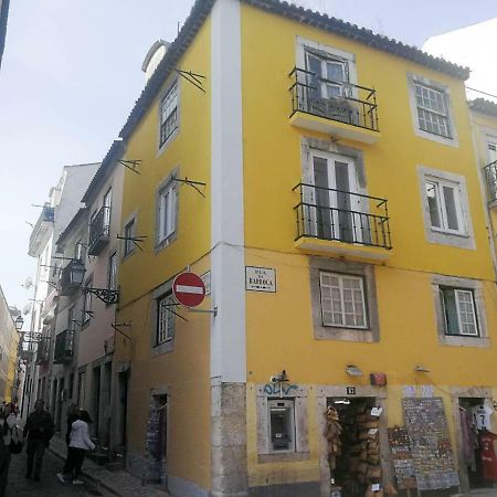 Appartamento Gorgeous Bairro Alto Lisbona Esterno foto