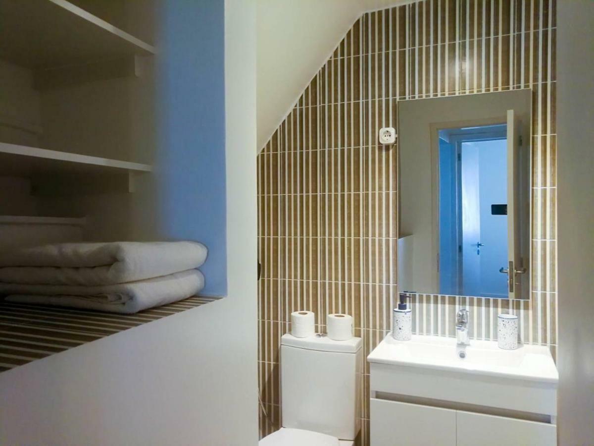 Appartamento Gorgeous Bairro Alto Lisbona Esterno foto