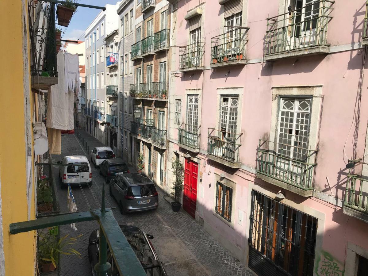 Appartamento Gorgeous Bairro Alto Lisbona Esterno foto